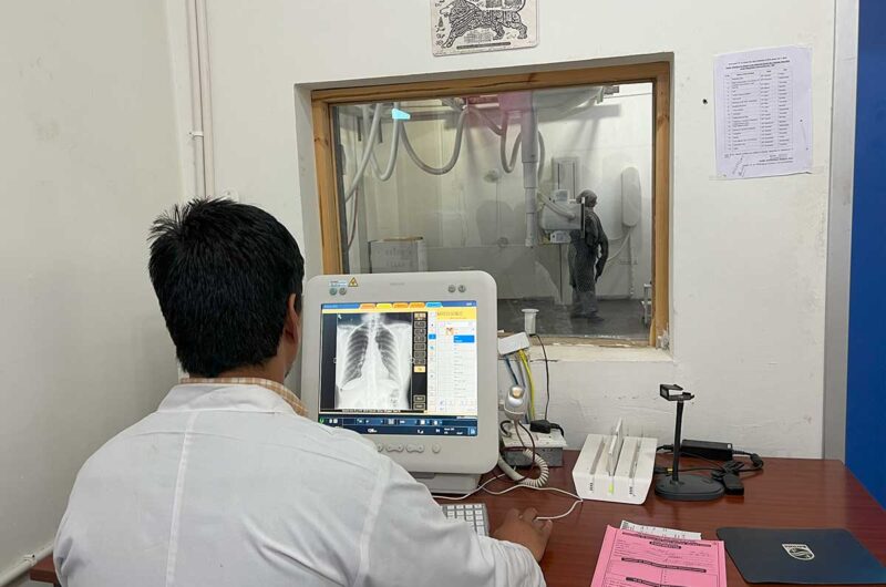 Radio Diagnosis & Imaging