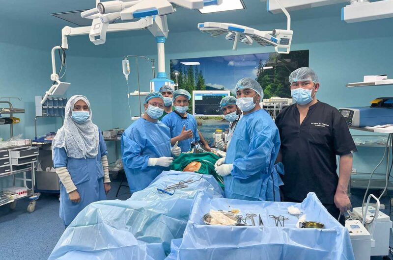 Surgery